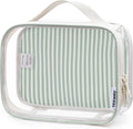 Narwey TSA Approved Clear Toiletry Bag by Narwey