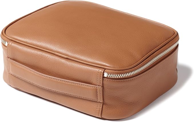 Leatherology Cognac Large Travel Organizer - Image 4