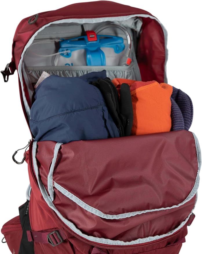 Osprey Hikelite 28L Unisex Hiking Backpack - Image 9
