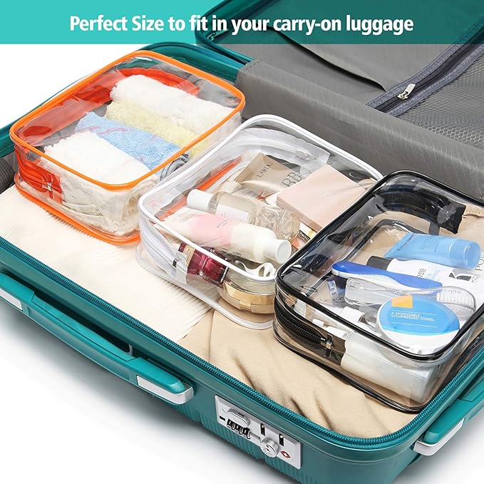 PACKISM TSA Approved Toiletry Bag - Image 7