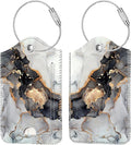 Fintie Luggage Tags, Privacy Cover ID Label by Fintie
