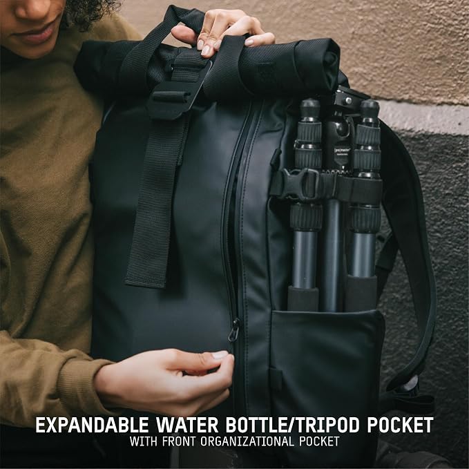 WANDRD PRVKE 31L, V3 Photography Bundle: Weather-Resistant Travel & Camera - Image 10