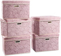 PRANDOM Large Foldable Storage Boxes by Prandom
