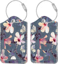 Fintie Luggage Tags, Privacy Cover ID Label by Fintie