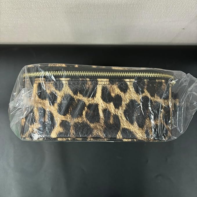 Makeup Bag with Magnetic Detachable Lighted Mirror, Travel Makeup Bag with - Image 10