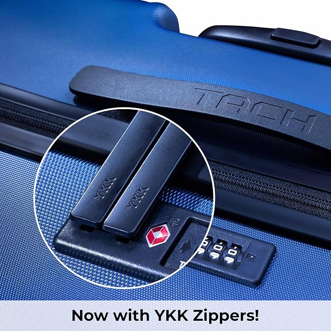 Tach V3.1 Connectable Carry On, Medium and Large Hardside Suitcases - Image 7