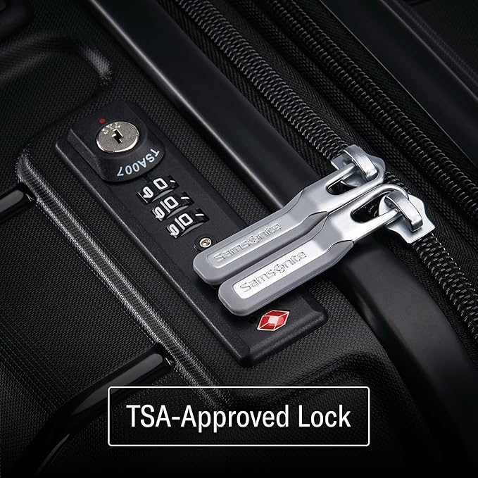 Samsonite Freeform Hardside Expandable Luggage - Image 7