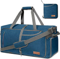 Canway 85L Travel Duffel Bag, Foldable Weekender Bag by CANWAY