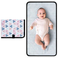 Accmor Portable Diaper Changing Pad, Waterproof Baby Changing Mat, Foldable by Accmor