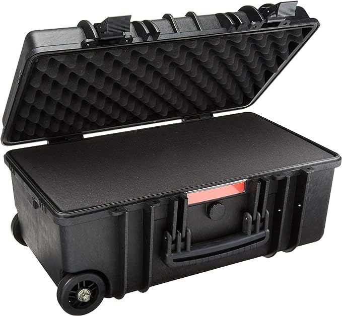 Amazon Basics Hard Camera Case - Image 2