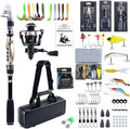 Goture Fishing Rod and Reel Combo by Goture