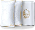 Royal Therapy Pillows Queen Size Set of 2 by ROYALTHERAPY