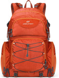 Maelstrom Hiking Backpack, 40L Waterproof Camping Daypack by Maelstrom