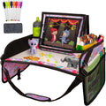 Lusso Gear Kids Travel Tray for Car by LussoGear