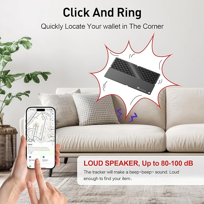 2025 Bluetooth Tracker Smart Finder - Image 2