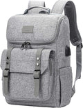 YALUNDISI Vintage Backpack Travel Laptop Backpack by YALUNDISI