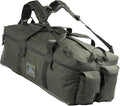 Large Military Duffle Bag Tactical Gear Load Out Bag Deployment Cargo Bag by XMILPAX