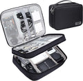 CILLA Electronics Organizer Travel, Travel Cord Organizer Case, Compact by CILLA