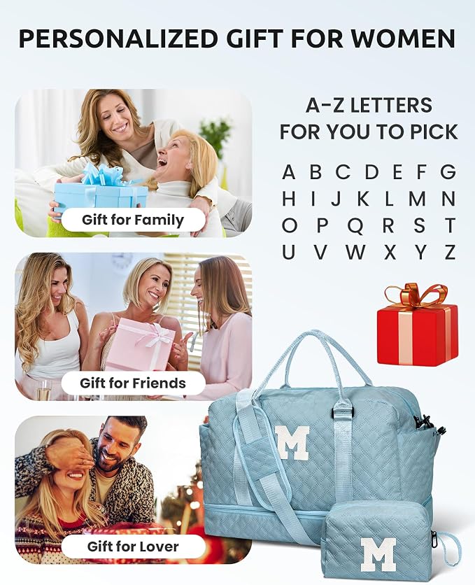 Personalized Gifts-Girls Duffle Bag - Image 2