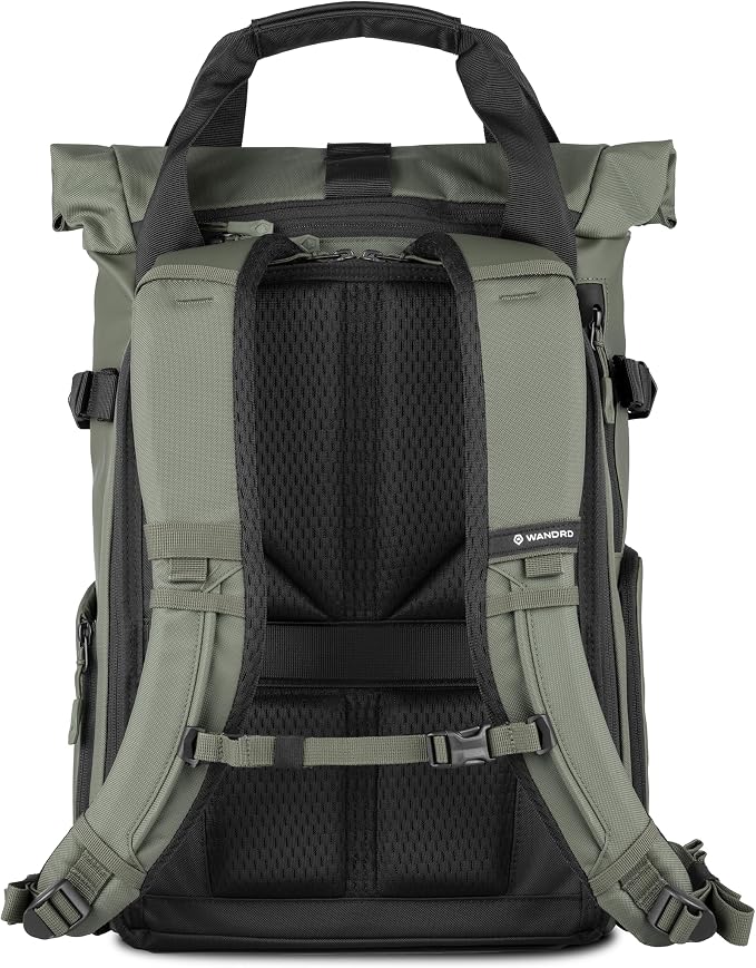WANDRD All New PRVKE 21L V4: Weatherproof Travel and Camera Backpack, Everyday - Image 2