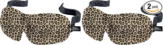 Bucky 40 Blinks No Pressure Printed Eye Mask by Bucky