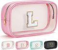 YOOLIFE Birthday Gift for Kids | Travel Makeup Bag for Girls | Pink Makeup Bag by YOOLIFE