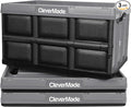 CleverMade Collapsible Storage Bins by CleverMade