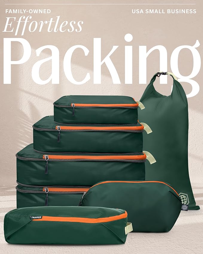 Large Compression Packing Cubes - Image 5