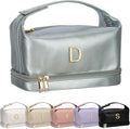 Customized Gifts for Women, Monogrammed Makeup Bag by Vogewood