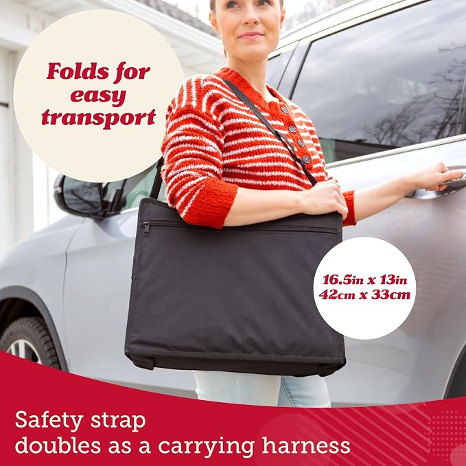Lusso Gear Car Seat Travel Tray - Image 8