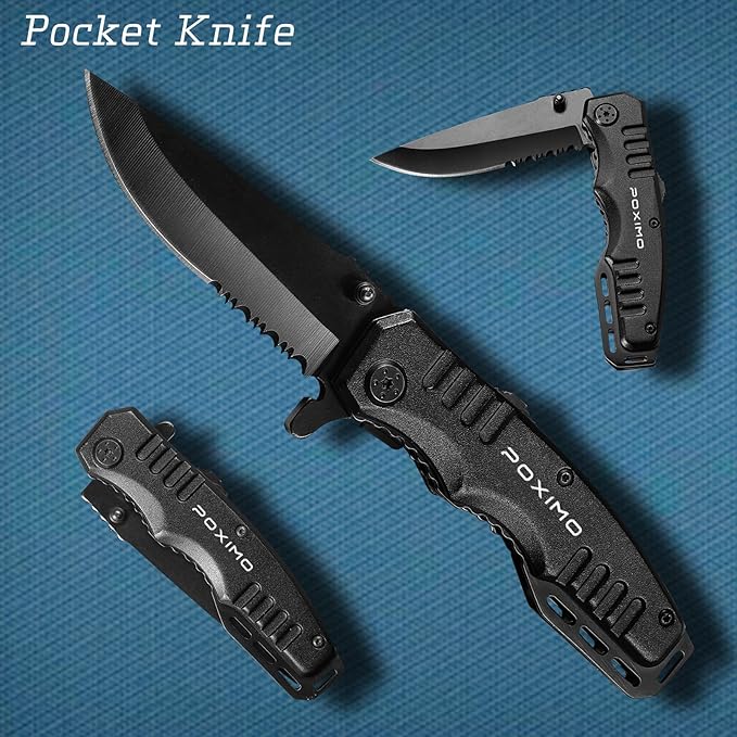 Multitools Gift Set "I LOVE YOU", Men Gifts 3 Items Pack - Image 6