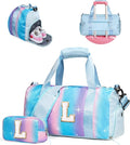 Kindergarten Gift Ideas-Girl Gym Bag by Vogewood