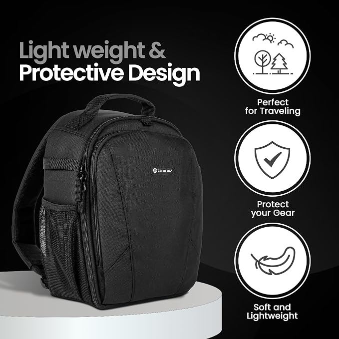 Tamrac Jazz 84 v2.0 Camera Backpack - Image 4