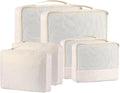 DoubleTrip Packing Cubes for Travel Accessories Luggage Organizer Bag Set by DoubleTrip