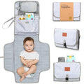 KeaBabies Portable Diaper Changing Pad by KeaBabies