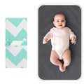 Accmor Portable Diaper Changing Pad, Waterproof Foldable Baby Changing Mat by Accmor