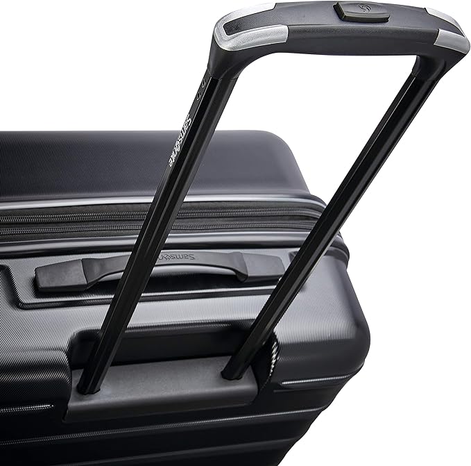 Samsonite Omni 2 24-Inch Medium Checked Hardside Luggage - Image 2