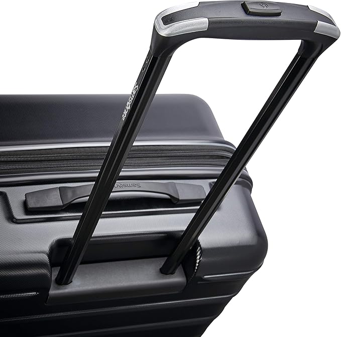 Samsonite Omni 2-2 Piece 19/28 Hardside Luggage - Image 3