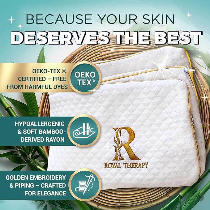 Royal Therapy King Size Pillows - Image 6
