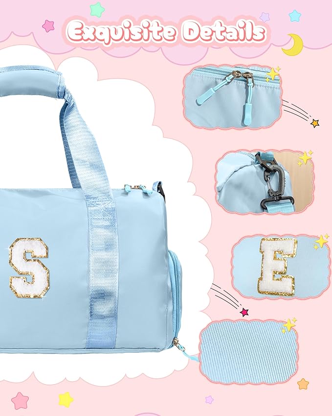 Easter Gifts for Teens Girls-Girl Gym Bag - Image 4