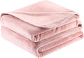Surii Home Luxury Microfiber Flannel Blanket, Super Soft, and Breathable by SuriiHome