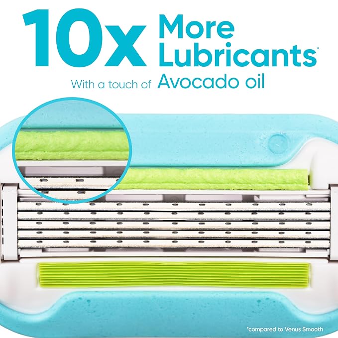 Gillette Venus Extra Smooth Razor - Image 4