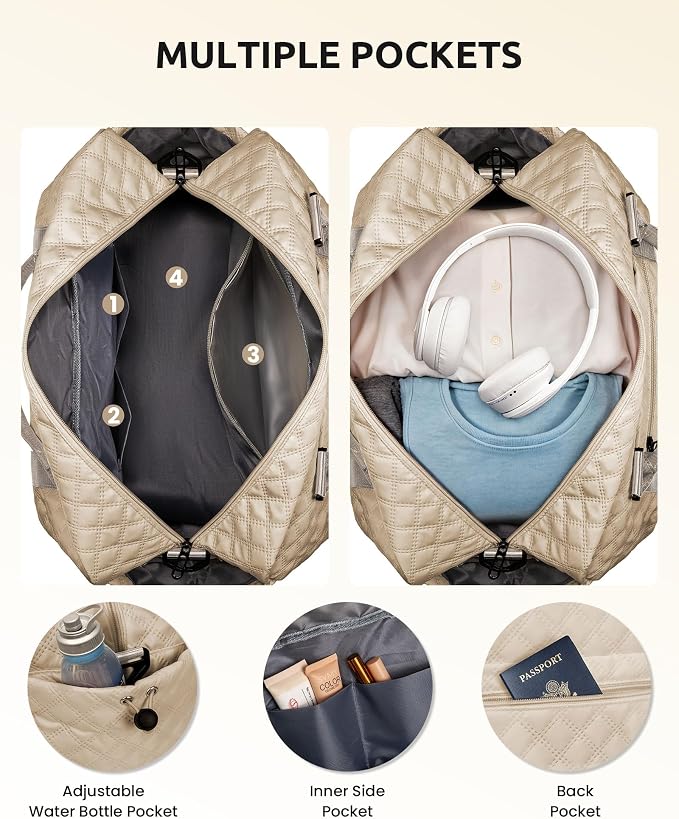 Women Group Gift Ideas, Gifts for Women-Kids Travel Bags - Image 4
