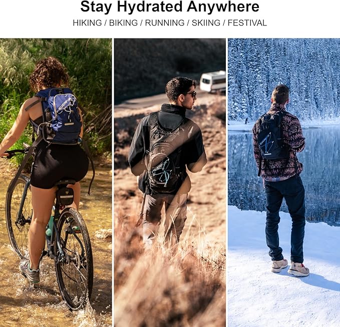 Everfun Hydration Backpack 18L - Image 9