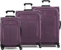 Travelpro Tourlite Softside 3-Piece Set, Expandable Luggage by Travelpro