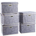 PRANDOM Large Storage Boxes by Prandom