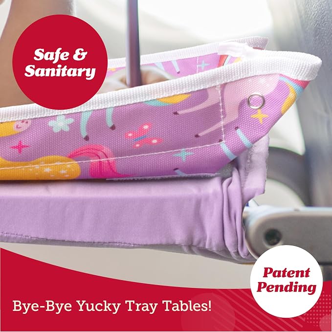 Lusso Gear Airplane Tray Table Cover - Image 4
