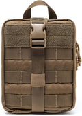TSPRO MOLLE Tactical Medical Bag First Aid Kit EMT Pouch Rip-Away Utility IFAK by TSPROPremiumDogSupplies%7CTacticalMollePouchesforOutdoorAdventures