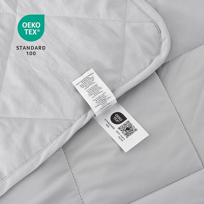 Cozy Bliss Cooling Blanket for Hot Sleepers, Q-Max 0.4 Cooling Comfort Throw - Image 6