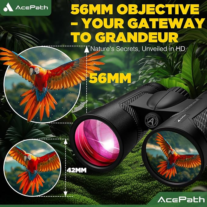 15x56 Binoculars for Adults High Powered - Image 4